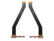 Flex Cable USB Charging Charger Port Mic for Samsung Galaxy Tab 3 10.1 P5200