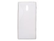 S Line Slim Soft TPU Gel Silicone Back Case Cover Skin For Sony Xperia P LT22i