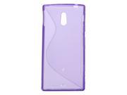 S Line Slim Soft TPU Gel Silicone Back Case Cover Skin For Sony Xperia P LT22i
