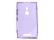 S Line Flexible Slim Soft TPU Gel Silicone Case Cover Skin For Nokia Lumia 925