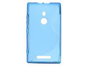 S Line Flexible Slim Soft TPU Gel Silicone Case Cover Skin For Nokia Lumia 925