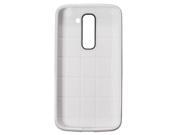 Grid Dot Soft TPU Gel Silicone Case Cover Skin For LG Optimus G2 Mini D618 D620