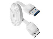 3FT 1M Micro USB Sync Data Charger Cable For Samsung Galaxy S5 I9600 Note3 N9000