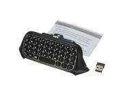 New 2.4Ghz 47 keys Mini Wireless Chatpad Message Keyboard for Xbox One Controller