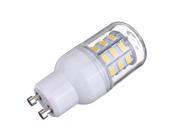 GU10 3.5W 420LM High Power 30 LED 5730 smd Corn Bulb Light Lamp 110V Warm White