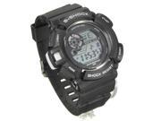 Multifunction LED Digital Analog Sports Men s Athletic Waterproof Alarm Water Resistant Wrist Watch Silicone Rubber