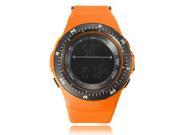 Luxury Military Stopwatch Sports LCD Date Digital Waterproof Fashional Men s Wrist Watch Gift