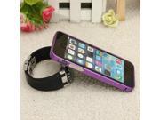 0.7mm Ultra thin Aluminum Metal Blade Frame Bumper Cover Case For iPhone 5 5s 4 4S
