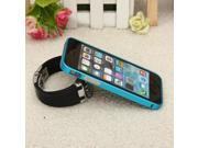 0.7mm Ultra thin Aluminum Metal Blade Frame Bumper Cover Case For iPhone 5 5s 4 4S