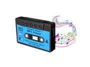 New Mini USB MP3 Music Player Disk Cassette Shape Support 1 32GB Micro SD TF Card Gift
