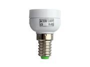 E14 2W LED Bulbs 6 SMD 5630 AC 220V White Spot Light