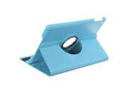 Gorgeous 360 Rotating Leather Swivel Stand Case Wake Up Sleep Cover For Apple iPad Air 5 5th