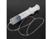 100ML Plastic Disposable Sterile Syringe For Measuring Nutrient 80CM Tube