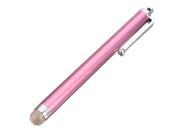 Metal Mesh Micro Fibre Tip Touch Screen Stylus Pen For 4.7 iPhone 6 5.5 6 Plus Smart CellPhone Tablet PC