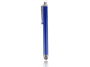 Metal Mesh Micro Fibre Tip Touch Screen Stylus Pen For 4.7 iPhone 6 6 Plus 5.5 iPad Galaxy S5 S4 Note 4 Tablet PC Universal