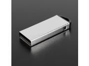 64G 64GB Mini Metal Lashing Triangle U Disk USB 2.0 Flash Drive Pen Drive Memory Stick Pendrive