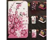 Fashion Stylish Flip PU Leather Wallet Card Case Cover Stand For iPhone 6 4.7 6 Plus 5.5