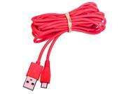 10FT 3M Long Micro USB Sync Data Charging Charger Cable For Samsung Galaxy S3 I9300 S4 i9500 Note 2 8.0 HTC Nokia