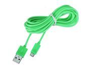 10FT 3M Long Micro USB Sync Data Charging Charger Cable For Samsung Galaxy S3 I9300 S4 i9500 Note 2 8.0 HTC Nokia