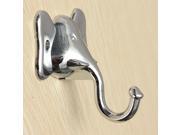 Clothes Towel Hat Coat Hook Home Kitchen Bathroom Wall Wardrobe Elephant Hanger