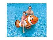 Giant 67 Clown Fish Ride On Inflatable