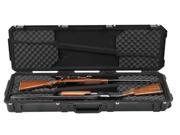 SKB Watertight Double Rifle Shotgun Gun Case 3i 5014 DR