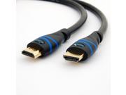 BlueRigger In Wall High Speed HDMI Cable 50 Feet 15 M CL3 Rated Supports 4K Ultra HD 3D 1080p Ethernet and Audio Return Latest Standard