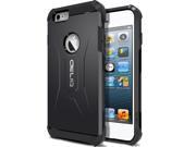 iPhone 6 Case Obliq [Heavy Duty] iPhone 6 4.7 Case [Xtreme Pro][Black Steel]