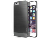 iPhone 6 Case Obliq [Slim Meta] Ultra Slim Fit [All Around Protection] iPhone 6 4.7 Cases [Titanium Space Gray]