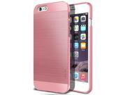iPhone 6 Case Obliq [Slim Meta] Ultra Slim Fit [All Around Protection] iPhone 6 4.7 Cases [Metallic Pink]