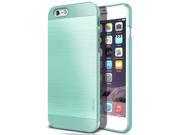 iPhone 6 Case Obliq [Slim Meta] Ultra Slim Fit [All Around Protection] iPhone 6 4.7 Cases [Metallic Emerald Mint]