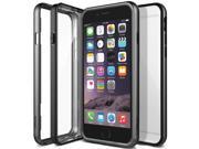 iPhone 6 Case Obliq [Metallic Bumper] iPhone 6 4.7 Cases [MCB one][Titanium Space Gray]