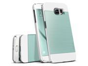 Galaxy S6 Case Obliq [Non Slip] [Perfect Fit] Galaxy S6 Cases Slim Fit Protection [Slim Meta][Metallic Emerald Mint]