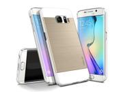 Galaxy S6 EDGE Case OBLIQ [Slim Meta] Ultra Slim Fit [All Around Protection] Samsung Galaxy S6 Edge Cases [White Gold Platinum]