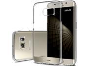 Galaxy S6 EDGE Case Obliq [Invisible Drop Protection] Samsung Galaxy S6 Edge Cases [NaKED SHIELD][Gold Platinum]