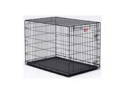 Midwest Life Stages Single Door Dog Crate 42 x 28 x 31 LS 1642