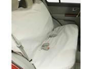 Bergan BER 88098 Mid to Large Bench Seat Protector Gray