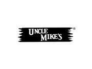 Uncle Mike s Reflex Holster Kydex Black RH Size 14 74141