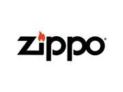 Zippo High Polish Brass Floral Pattern Zippo 28450