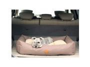 K H Pet Products Travel SUV Bed Large Tan 30 x 48 x 8 KH7611