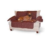 K H Pet Products Economy Furniture Cover Couch Chocolate 75 x 108 x 0.25 KH7826
