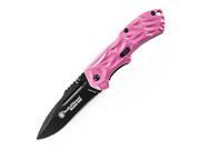 Smith Wesson Pink Ops MAGIC Gen 3 2.5 in Pink Aluminum Plain SWBLOP3SMP