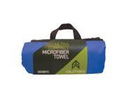 OutGo Microfiber Towel XL~ Cobalt Blue