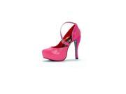 Ellie Shoes Fuchsia 5 Heel Close Toe Pump BP553 DolceEL Fuschia 6