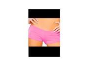 Roma Costume Hot Pink Hot Shorts 1344_HP Hot Pink One Size Fits All