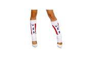Roma Costume USA Leg Warmer LW4220 Red White Blue One Size Fits All