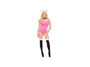 Forplay Hot Hopper Costume 552409 Pink Small Medium