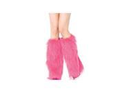 Lurex Leg Warmers Leg Avenue 3923 Pink One Size Fits All