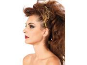Pegasus Headband A2721 by Leg Avenue Gold One Size Fits All