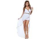 Sexy Aphrodite Costume S4518 Starline White Medium